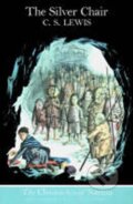 Kniha: The Silver Chair (S. C. Lewis). HarperCollins, 1998