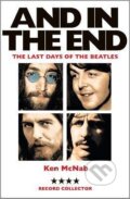 Kniha: And in the End (Ken Mcnab). Birlinn, 2019
