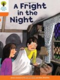 Kniha: Oxford Reading Tree: Level 6: More Stories A: A Fright in the Night (Roderick Hunt)