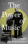Kniha: The Power of Music (Sheku Kanneh-Mason). Viking, 2025