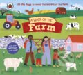 Kniha: A Walk on the Farm (Ladybird)