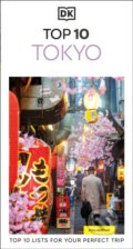 Kniha: Top 10 Tokyo (DK Travel). Dorling Kindersley, 2025