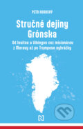 Kniha: Stručné dejiny Grónska (Petr Koubský). N Press, 2025