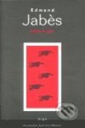 Kniha otázek - Edmond Jabés, Argo, 2000