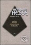 Pohádky, Putování, Obrázková kniha, Stopa ze snu - Hermann Hesse, 2000