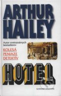 Hotel - Arthur Hailey, Slovenský spisovateľ, 1999