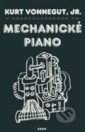 Mechanické piano - Kurt Vonnegut jr., Argo, 2000