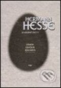 Kniha: Demian. Klingsor. Siddhárta (Hermann Hesse), 1999