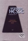 Panský dům. Kniha Vyprávění. Knulp - Hermann Hesse, 1999