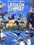 Lexikón zvierat - Hans D. Dossenbach, Slovenské pedagogické nakladateľstvo - Mladé letá