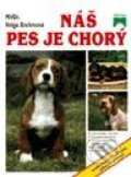 Kniha: Náš pes je chorý (Helga Brehmová). Príroda, 1999