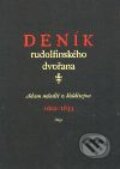Deník rudolfinského dvořana - Kolektiv autorů, Argo, 1997