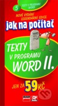 Texty v programu Word II. - Jiří Hlavenka, Computer Press, 2005