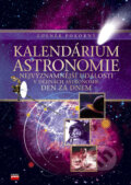 Kalendárium astronomie - Zdeněk Pokorný, Computer Press, 2006
