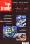 Top trendy v obrábaní II. - Jozef Jurko, Jozef Zajac, Robert Čep, MEDIA/ST, 2006