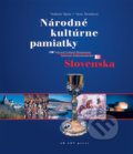 Národné kultúrne pamiatky Slovenska - Vladimír Bárta, Viera Dvořáková, AB ART press, 2005
