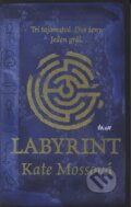 Labyrint - Kate Mosse, Ikar, 2006