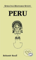 Kniha: Peru (Bohumír Roedl)