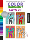 Kniha: Color Harmony: Layout (Rockport). Rockport, 2006