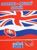 Slovensko-anglický slovník mini, Pezolt PVD, 2006