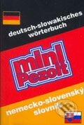 Nemecko - slovenský slovník  mini, Pezolt PVD, 2006