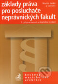 Základy práva pro posluchače neprávnických fakult - Martin Janků a kolektiv, C. H. Beck, 2004