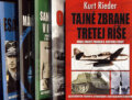 Mýty, fakty a skutočnosti tretej ríše (5 kníh exkluzívne!) - Kurt Rieder, 2006