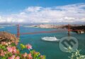 Pohľad na San Francisco, USA, Castorland