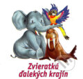 Kniha: Zvieratká ďalekých krajín (Delfín). Delfín, 2006