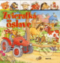 Kniha: Zvieratká na oslave (Dana Dobiášová), 2006