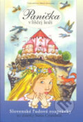 Kniha: Panička v líščej koži (Samo Czambel). Matica slovenská, 2006