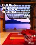 Kniha: Door and Window Design (Antonio Corcuera). Te Neues, 2006