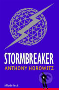 Stormbreaker - Anthony Horowitz, Slovenské pedagogické nakladateľstvo - Mladé letá, 2006