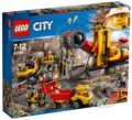 LEGO City Mining 60188 Baňa, LEGO, 2018