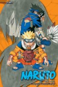Naruto 3 in 1, Vol. 3 - Masashi Kishimoto, Viz Media, 2011