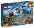 LEGO City Police 60173 Zatknutie v horách, LEGO, 2018