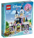 LEGO Disney Princess 41154 Popoluškin vysnený zámok, 2018