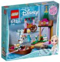 LEGO Disney Princess 41155 Elsa a dobrodružstvo na trhu, LEGO, 2018
