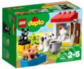 LEGO DUPLO Town 10870 Zvieratká z farmy, 2018