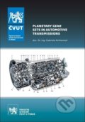 Planetary Gear Sets in Automotive Transmissions - Gabriela Achtenová, CVUT Praha, 2018