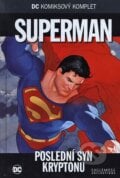 Superman - Poslední syn kryptonu, Eaglemoss, 2017
