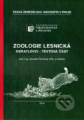 Zoologie lesnická - Jaroslav Červený, Vydavatelství Druckvo, 2016