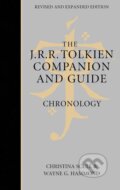 The J.R.R. Tolkien Companion and Guide (Volume 1) - Wayne G. Hammond, HarperCollins, 2018