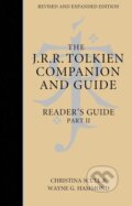 The J.R.R. Tolkien Companion and Guide (Volume 2) - Wayne G. Hammond, Christina Scull, HarperCollins, 2017