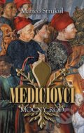 E-kniha: Mocný rod (Matteo Strukul), 2017
