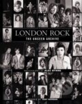 Kniha: London Rock (Alec Byrne). Virgin Books, 2017