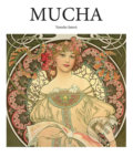 Mucha - Tomoko Sato, Slovart CZ, 2019