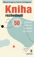 Kniha: Kniha rozhodnutí (Mikael Krogerus), 2018 Kniha: Kniha rozhodnutí (Mikael Krogerus), 2018