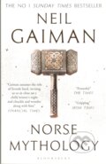Norse Mythology - Neil Gaiman, Bloomsbury, 2018