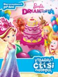 Barbie Dreamtopia: Narozeninové přání, 2018